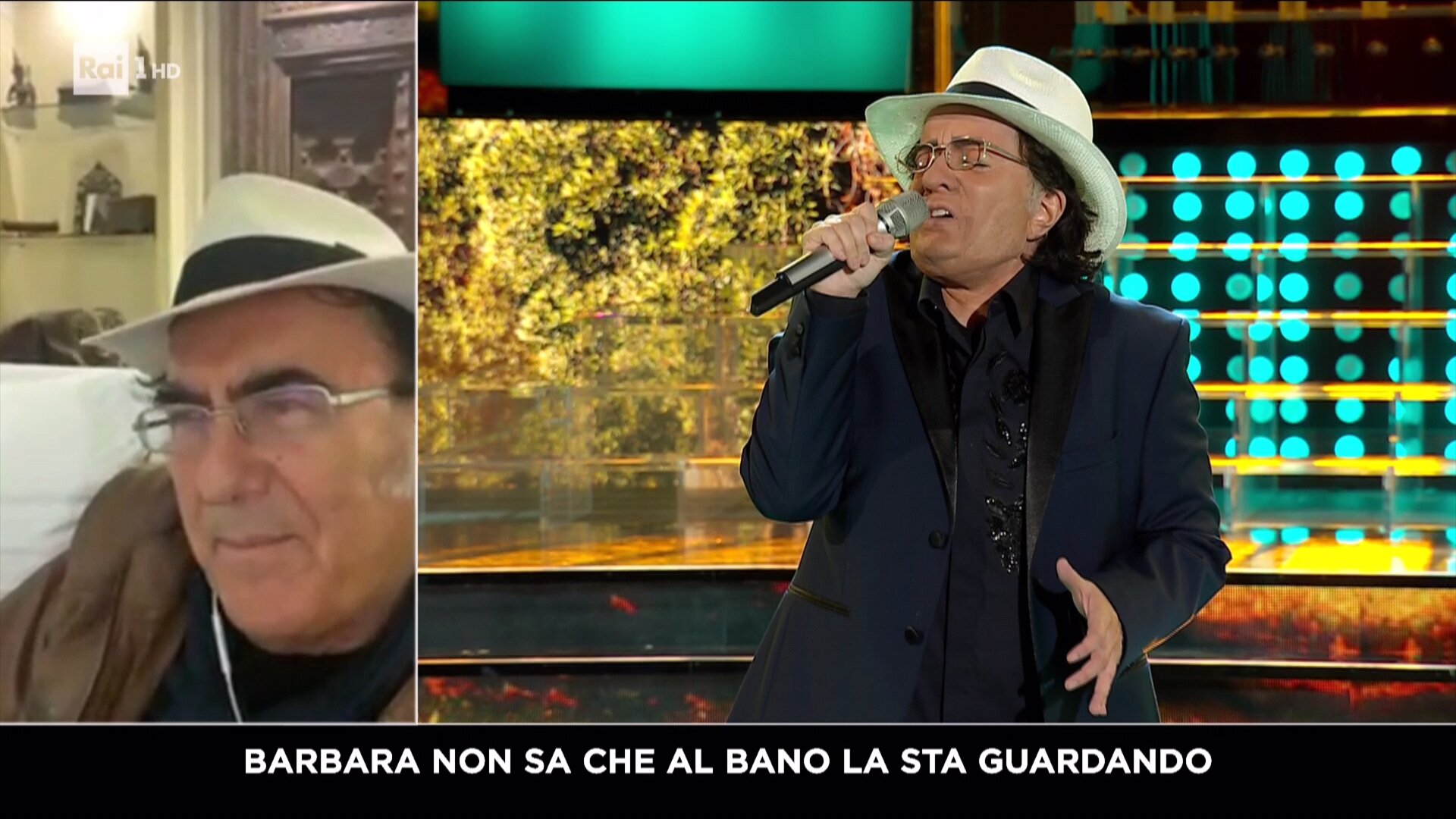 Tale e Quale, Barbara Cola Al Bano