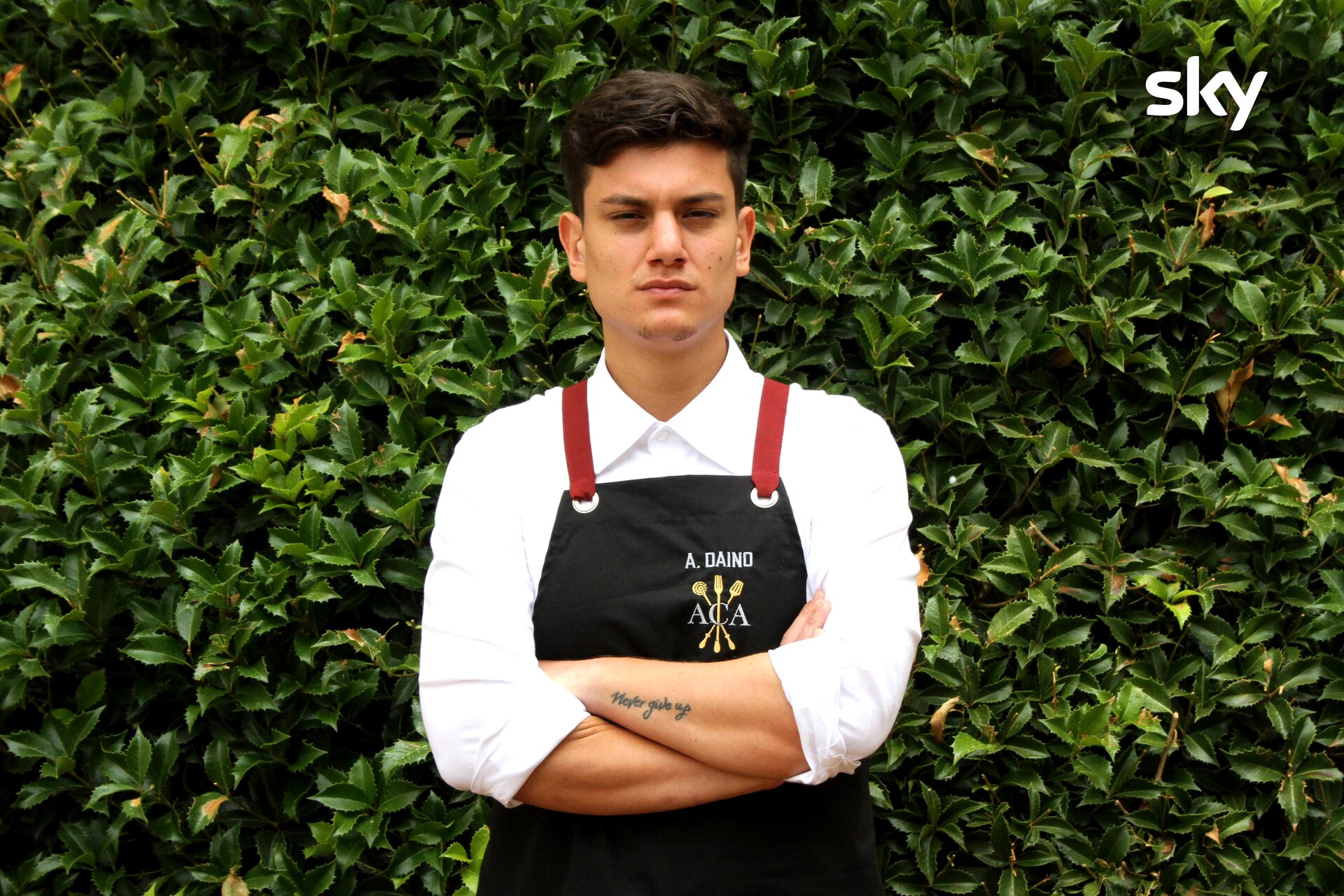 Antonino Chef Academy 2020 - Angelo Daino