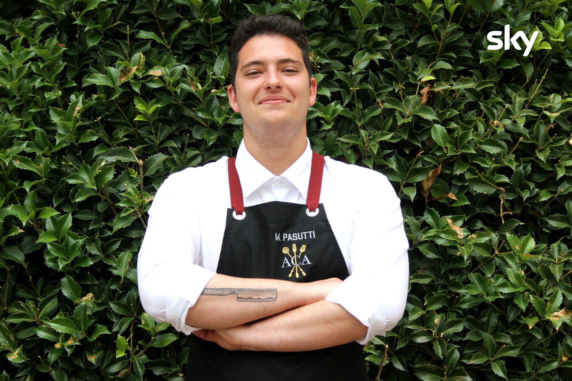 Antonino Chef Academy 2020 - Matteo Pasutti