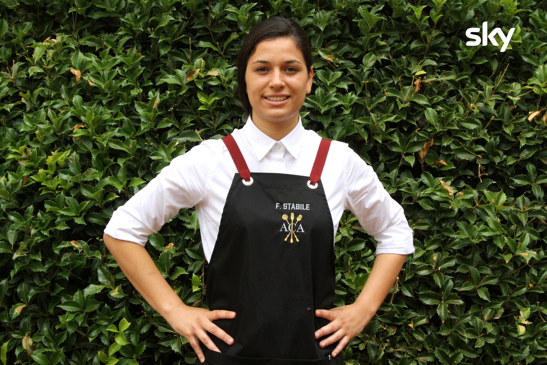 Antonino Chef Academy 2020 - Francesca Stabile